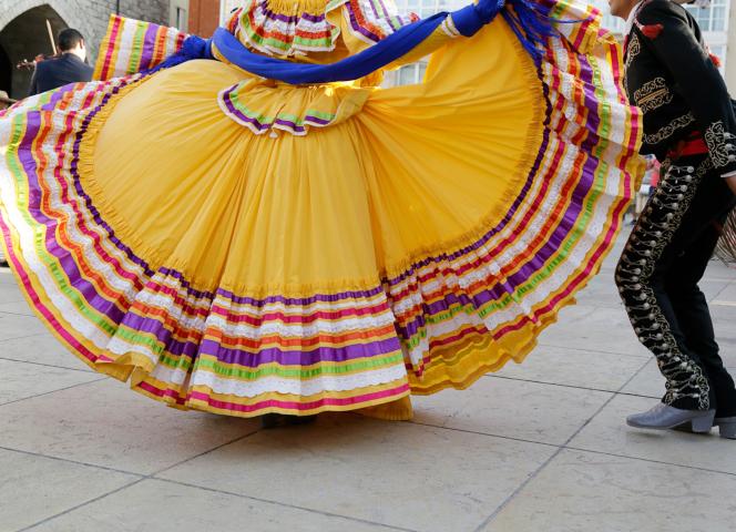 Mondial'Folk, festival international de folklore