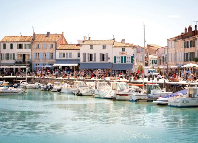 vacances en mobil home ile de ré