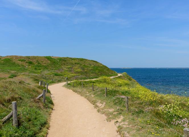 sentier des douaniers côte bretonne