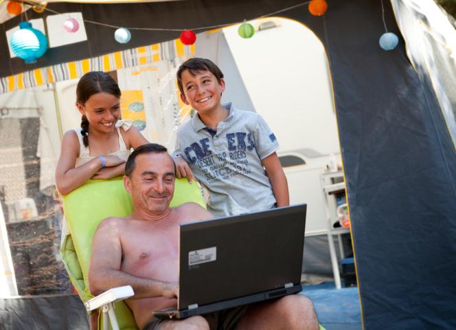 camping famille guérande 44