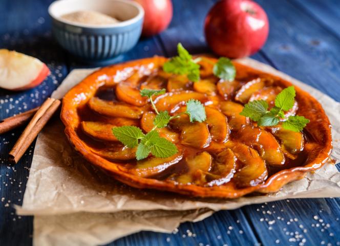 tarte-tatin