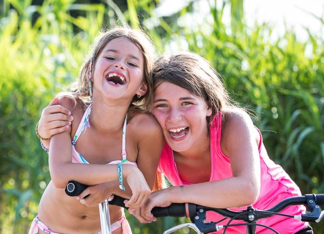 Vacances en famille sur l'Ile de Ré