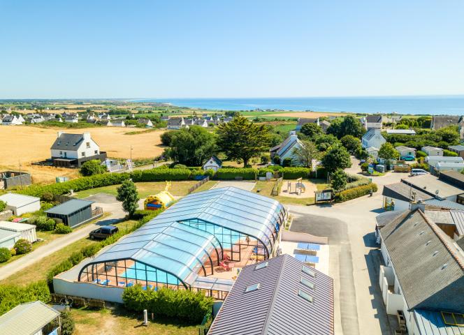 camping finistère sud