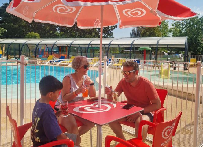 camping piscine couverte guerande