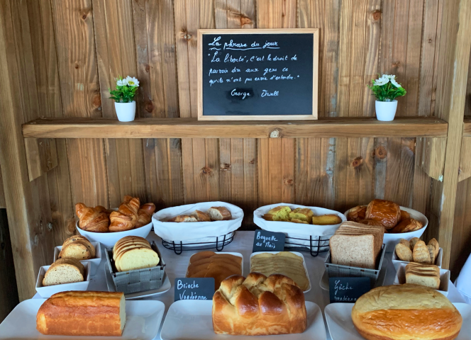 Bénéficiez du petit déjeuner gourmand de la Maison Esperanza à Noirmoutier