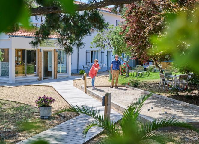 Vacances à l'hôtel sur l'Ile de Noirmoutier