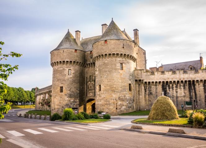 ville médiévale de Guérande