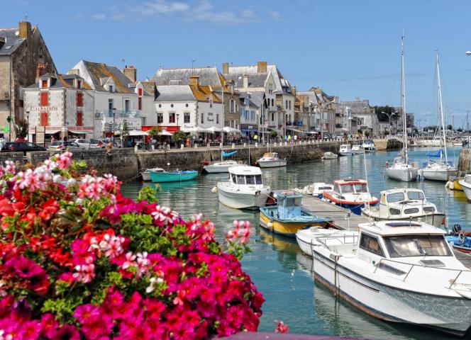 le croisic presqu'ile guérande