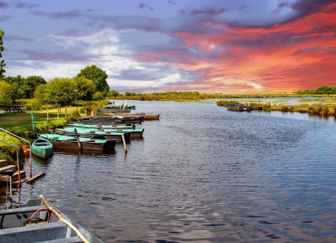 Marais Brière Guérande