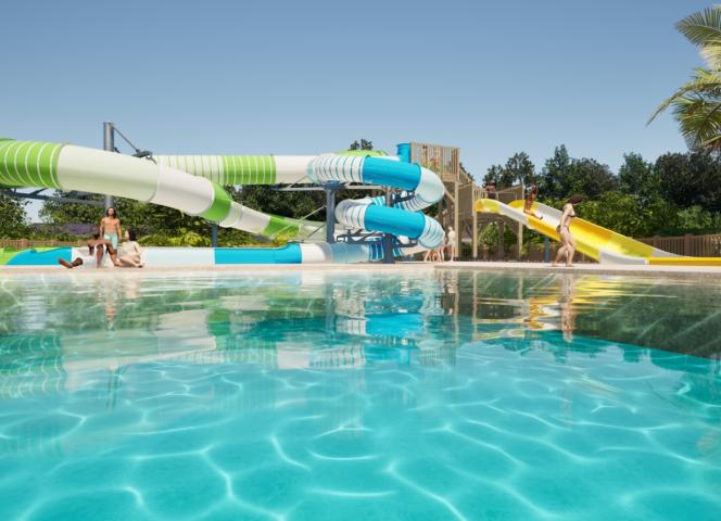 camping parc aquatique proche fort boyard