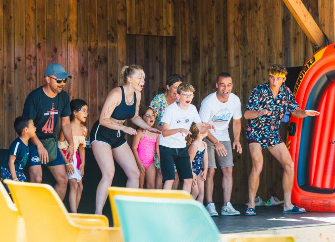 Animations pour petits et grands au Signol