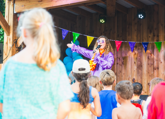 Découvrez tous les services et animations proposés dans nos campings