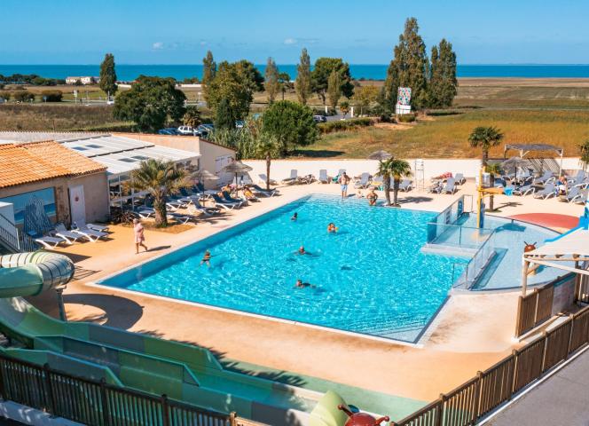 Les 5 raisons de partir en camping en Charente Maritime