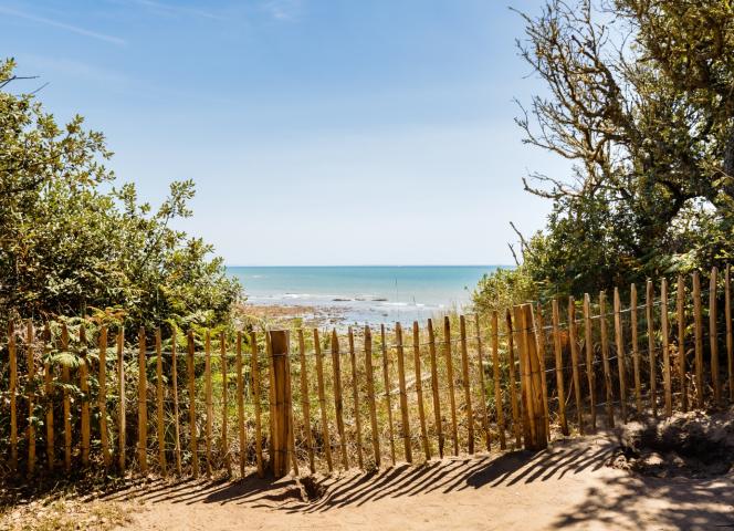 Découvrez les plus belles plages du Sud Vendée