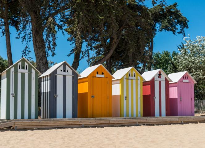 Découvrez le charme de l'Ile d'Oléron pendant vos vacances camping Oléla sur la côte Atlantique