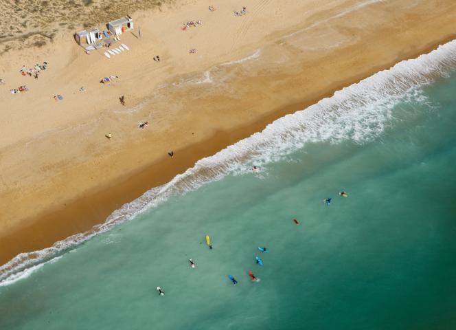 Profitez de multiples activités nautiques durant vos vacances sur la côte Atlantique