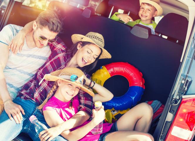 Vacances en camping Oléla