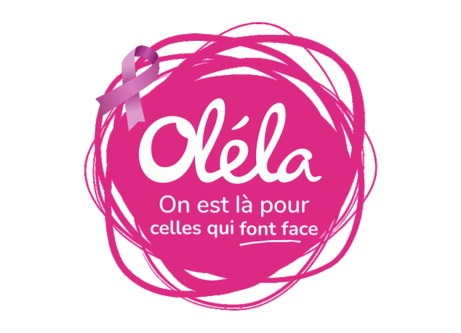 Logo Octobre Rose Oléla