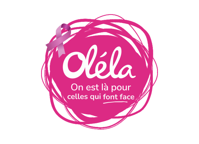 Logo Octobre Rose Oléla