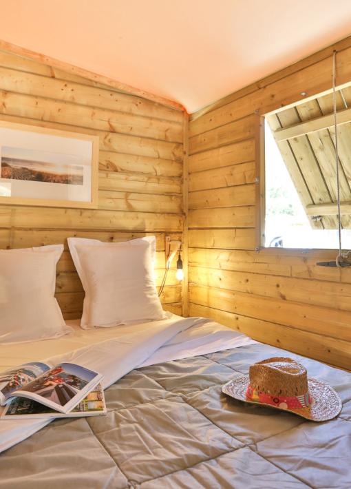 La cabane sur pilotis, un hébergement insolite idéal pour vos vacances en camping