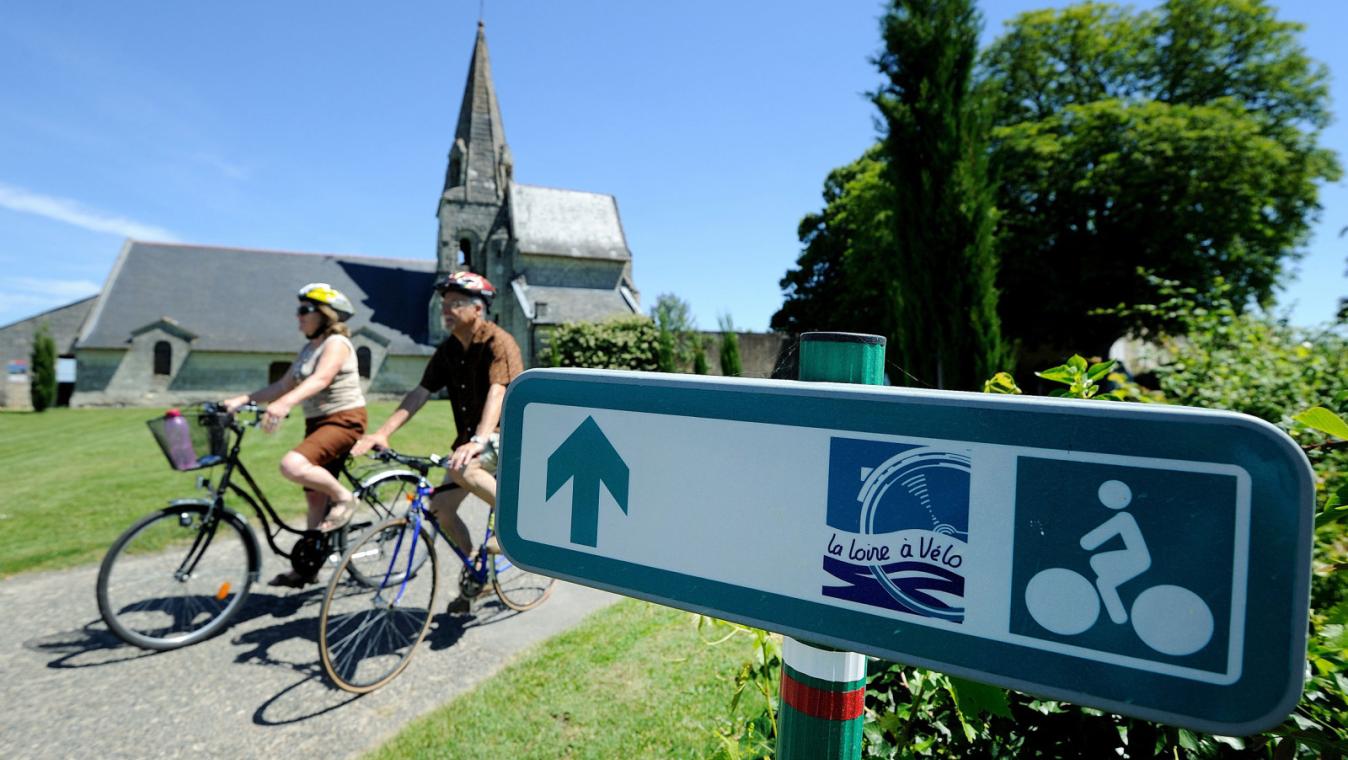 Loire vélo