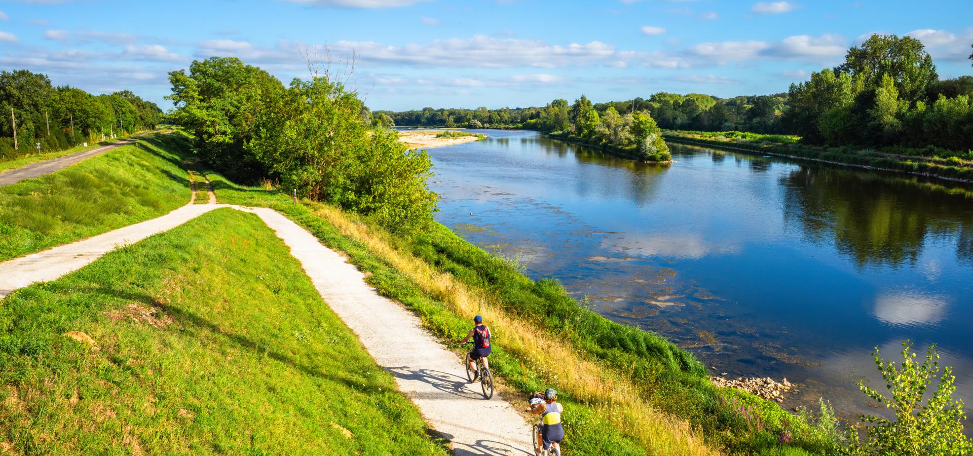 loire vélo