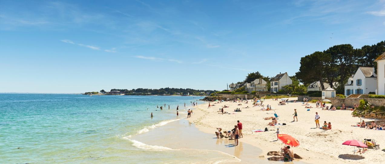 vacances camping presqu'île quiberon