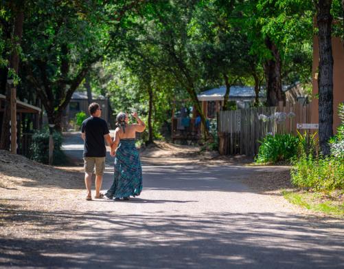 camping Signol ile oléron