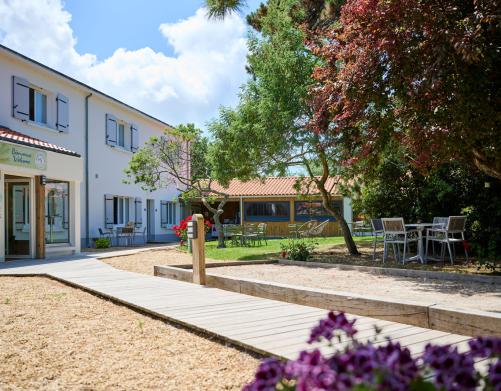 appart hotel noirmoutier plage des dames