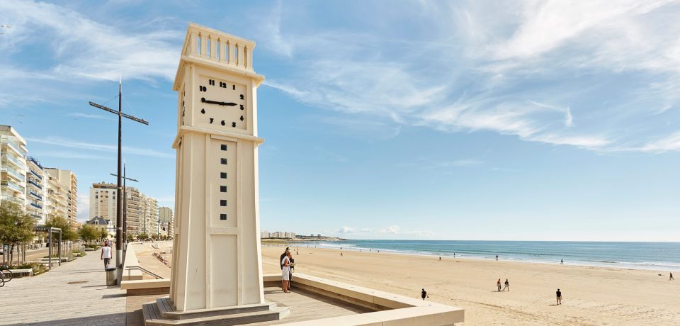 Visite des Sables d'Olonne