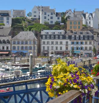 Audierne proche camping La Corniche