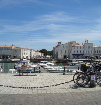 Port La Flotte Ile de Ré