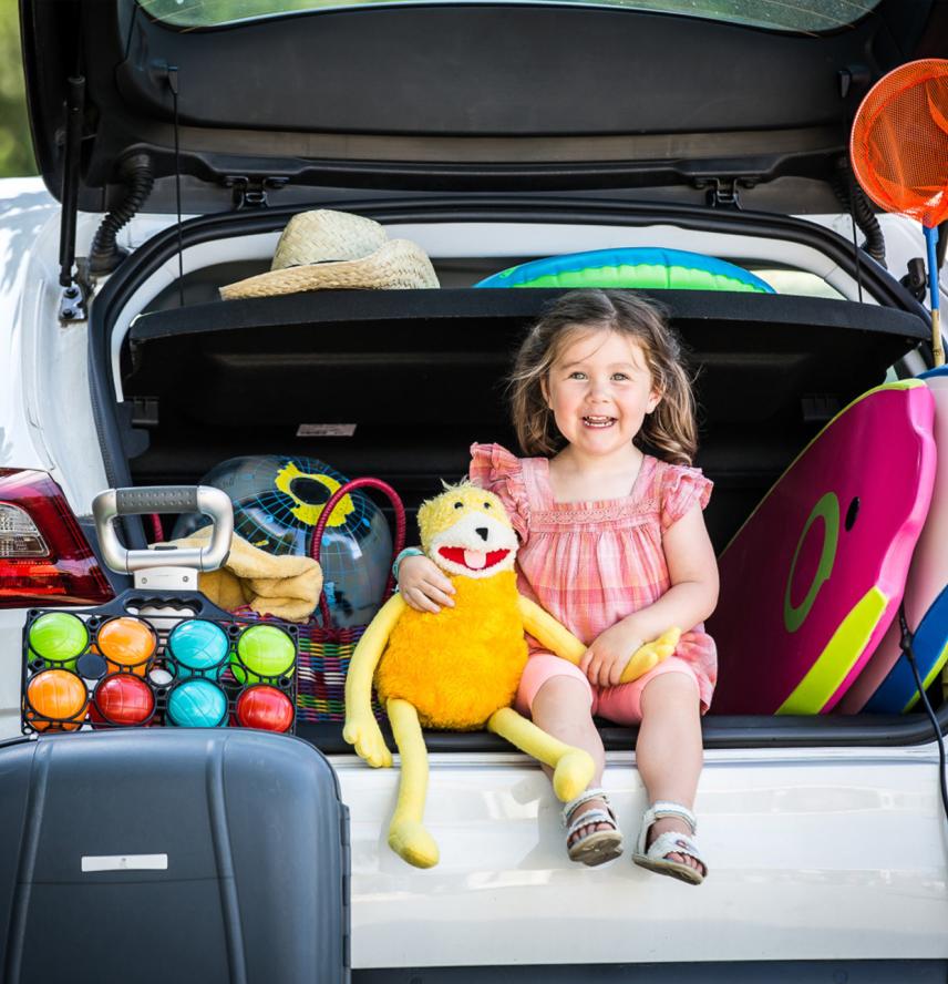 Partir en vacances en camping