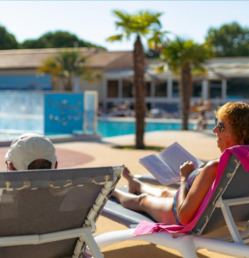 Vacances camping Septembre