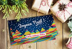 Carte cadeau campings Oléla