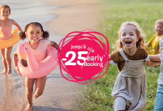 Early Booking 2026