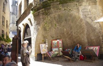 Visite de Sarlat