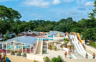 Camping Le Boudigau Landes
