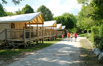 Camping La Bretèche proche Puy du Fou®