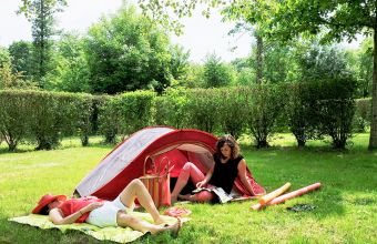 Camping Le Hameau du Petit Lay Vendée