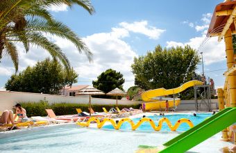 Camping La Pergola Roussillon