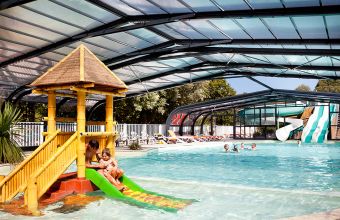 Camping Le Petit Rocher en Vendée