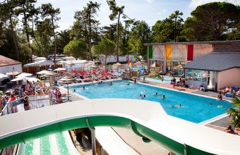 Camping Signol à l'Île d'Oléron