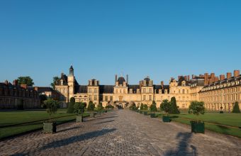 Visite Château de Fontainebleau camping Le Village Parisien
