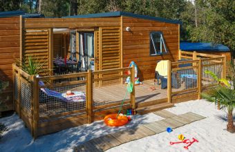 Cottage Prestige camping Signol