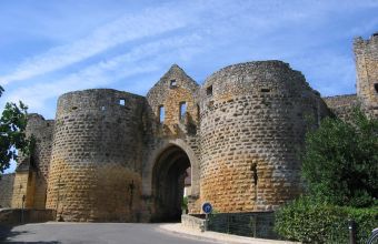 Visite de Domme