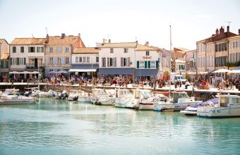 Visite La Flotte en Ré