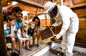 Visite de la Folie de Finfarine