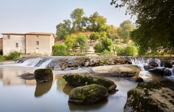Visite Mallievre camping Le Hameau du Petit Lay