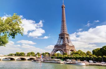 Visite Paris camping Le Village Parisien